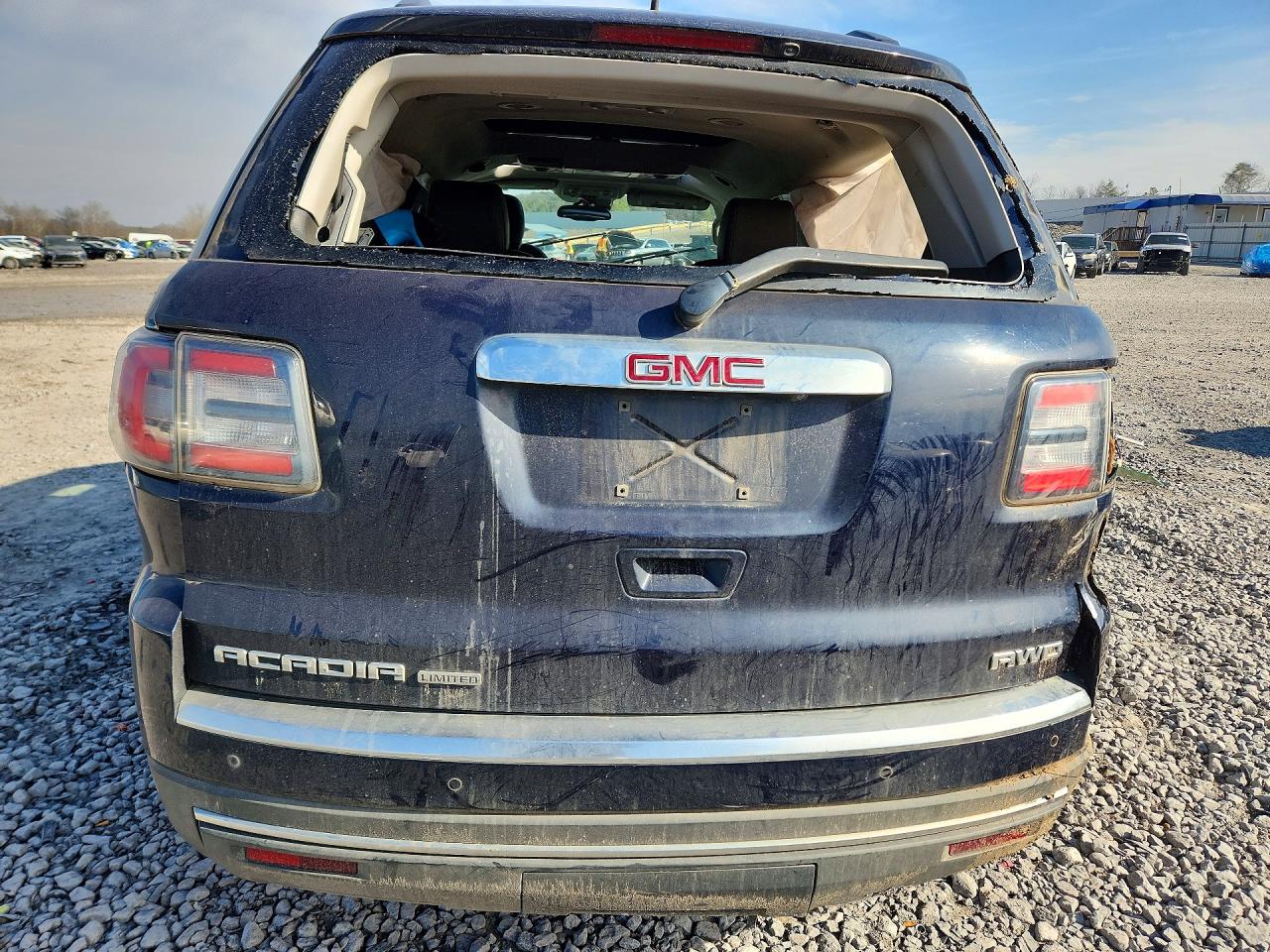 GMC Acadia Slt-2