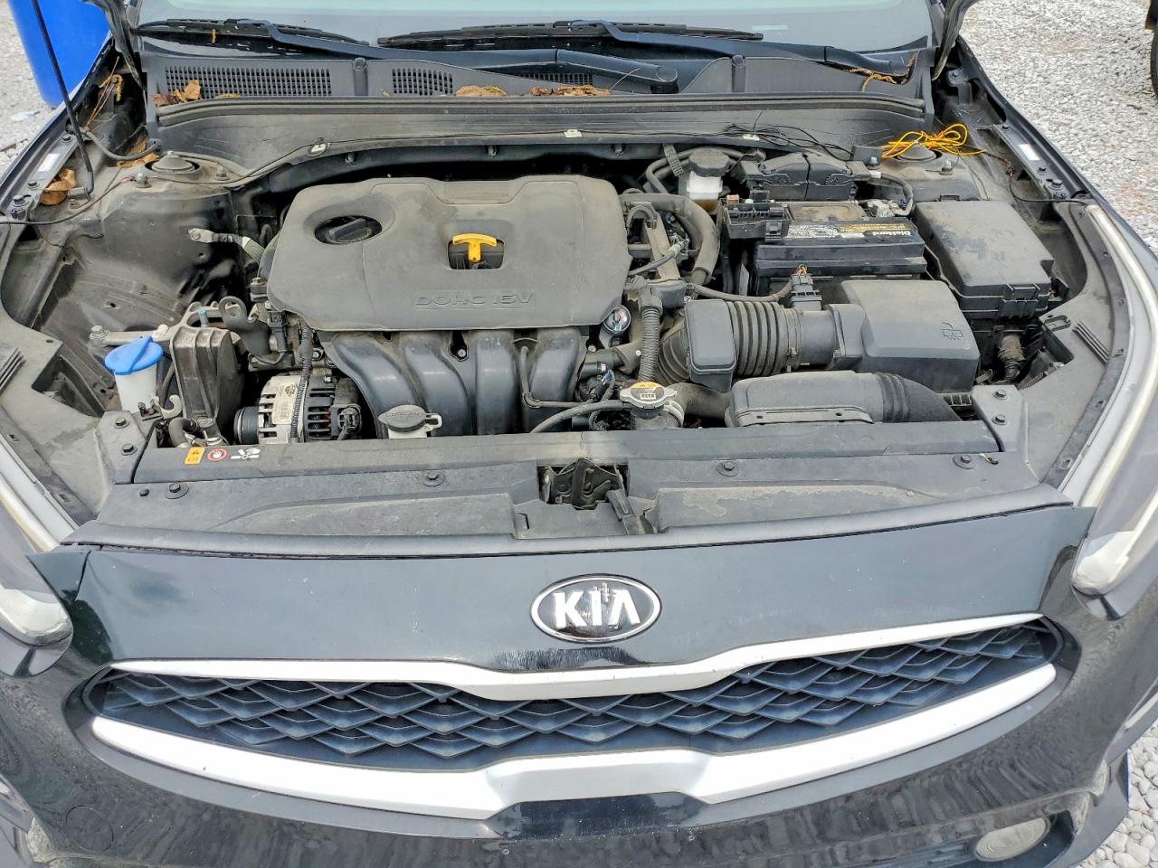 Kia Forte Lxs