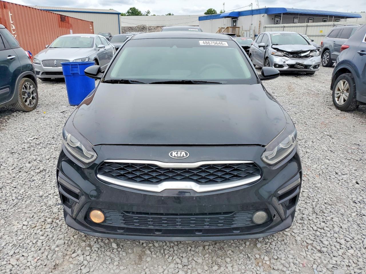 Kia Forte Lxs