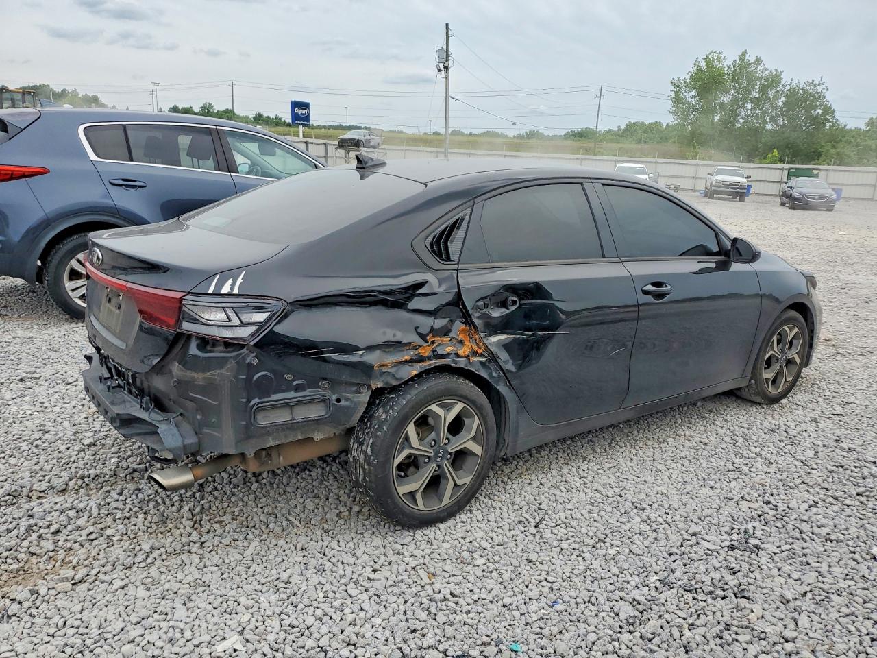 Kia Forte Lxs