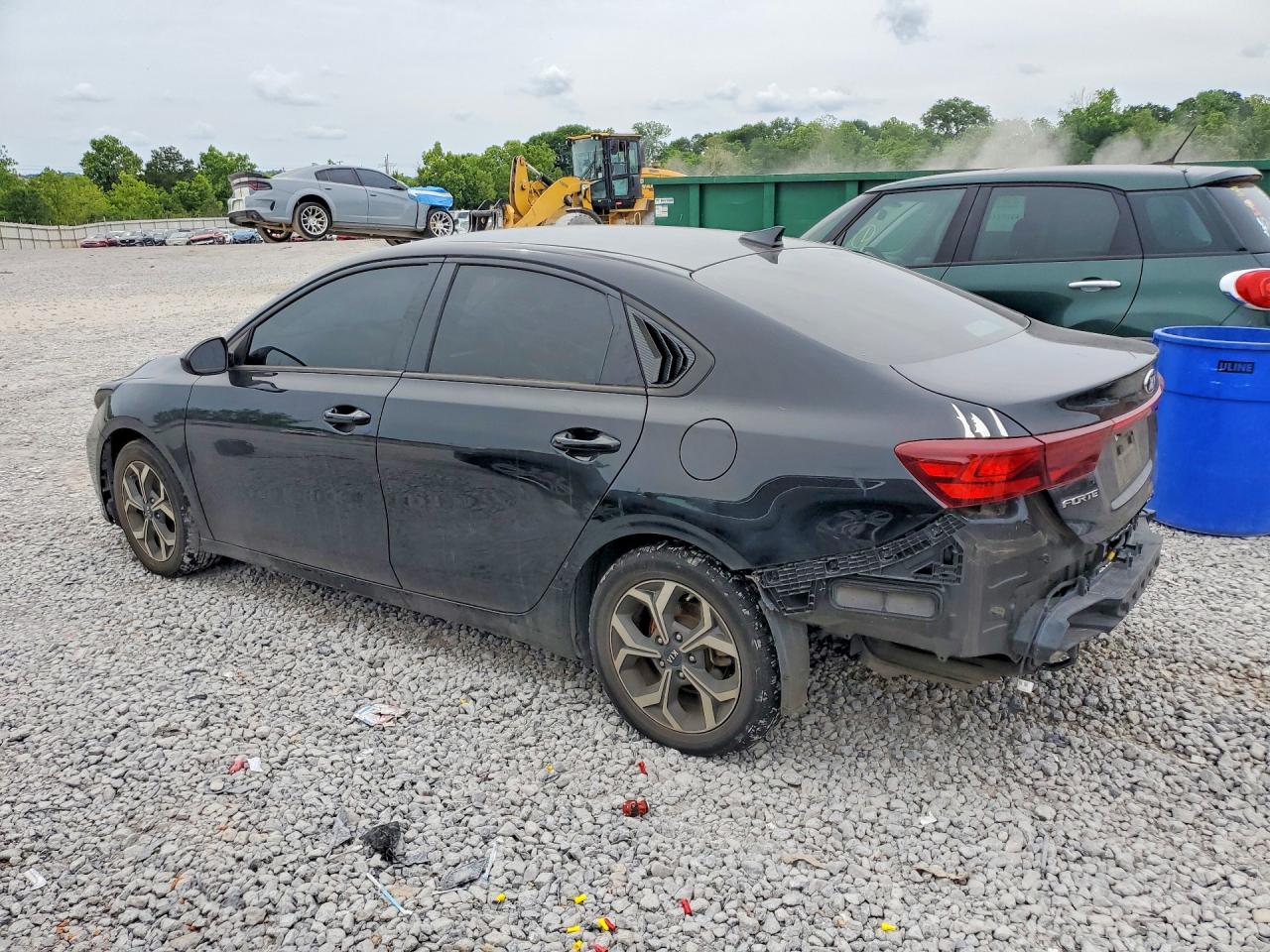 Kia Forte Lxs