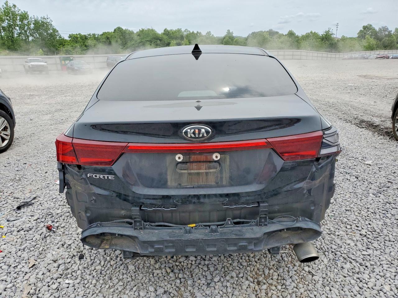 Kia Forte Lxs