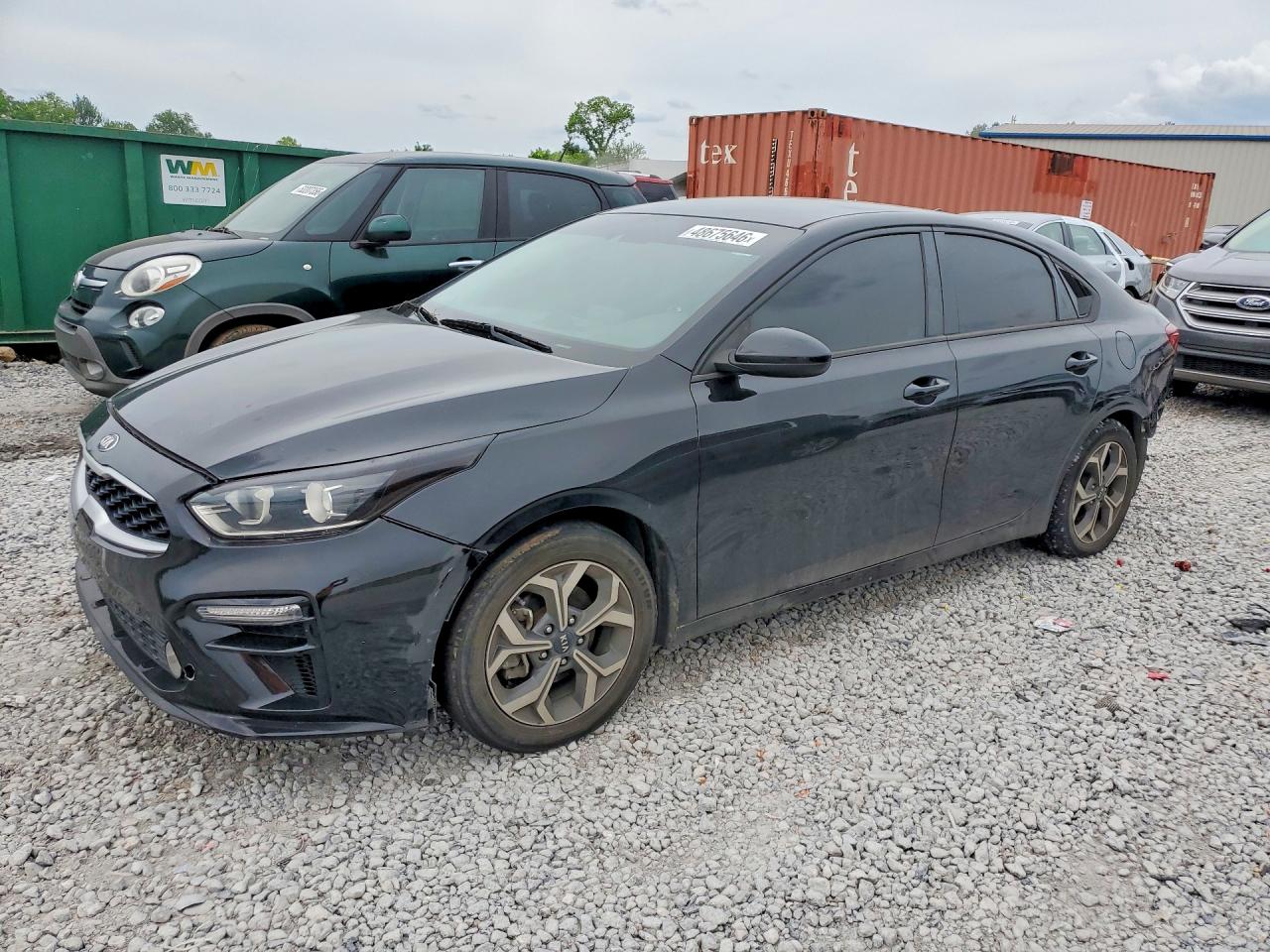 Kia Forte Lxs