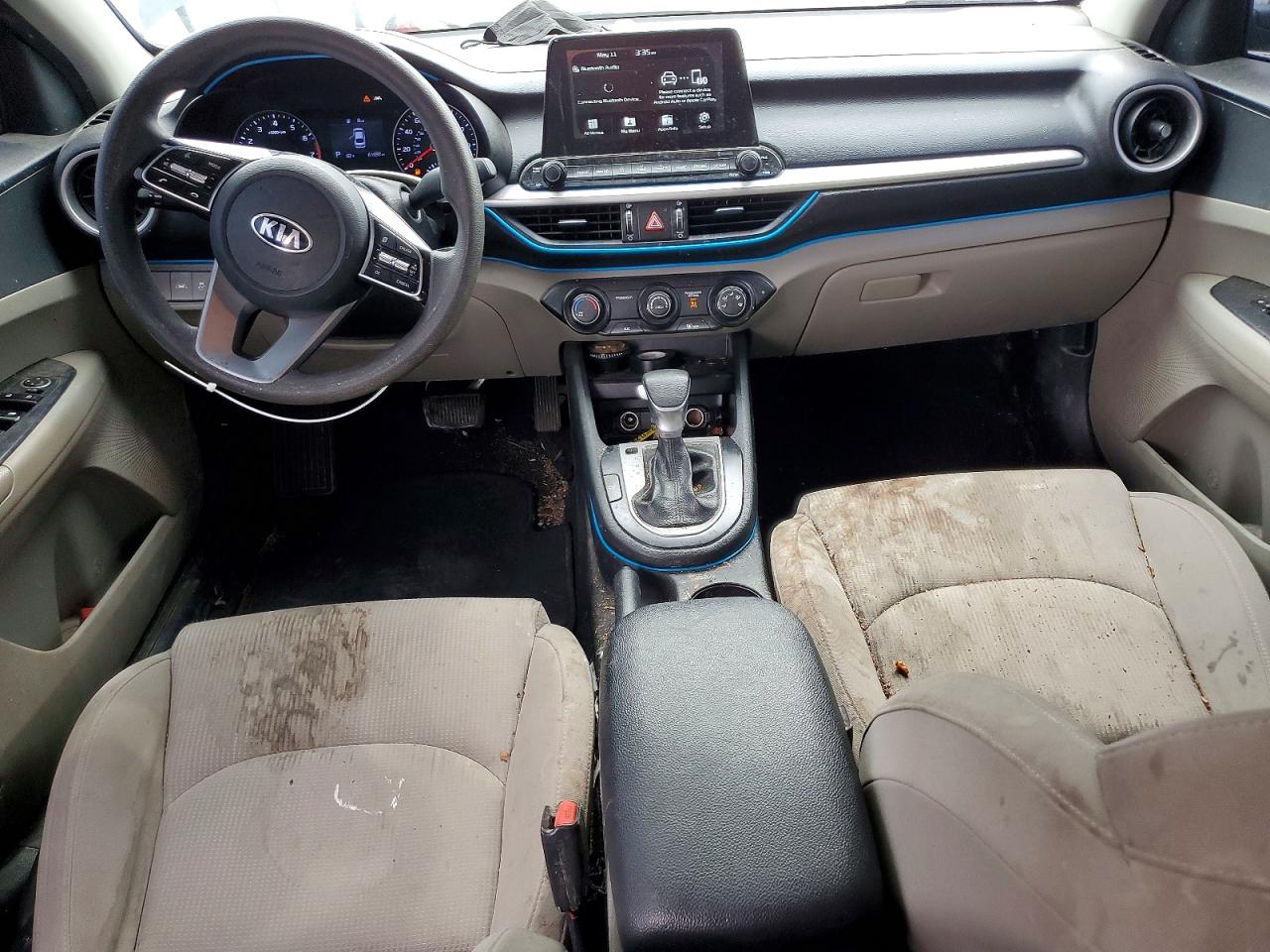 Kia Forte Lxs