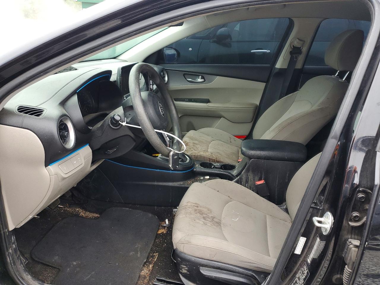 Kia Forte Lxs