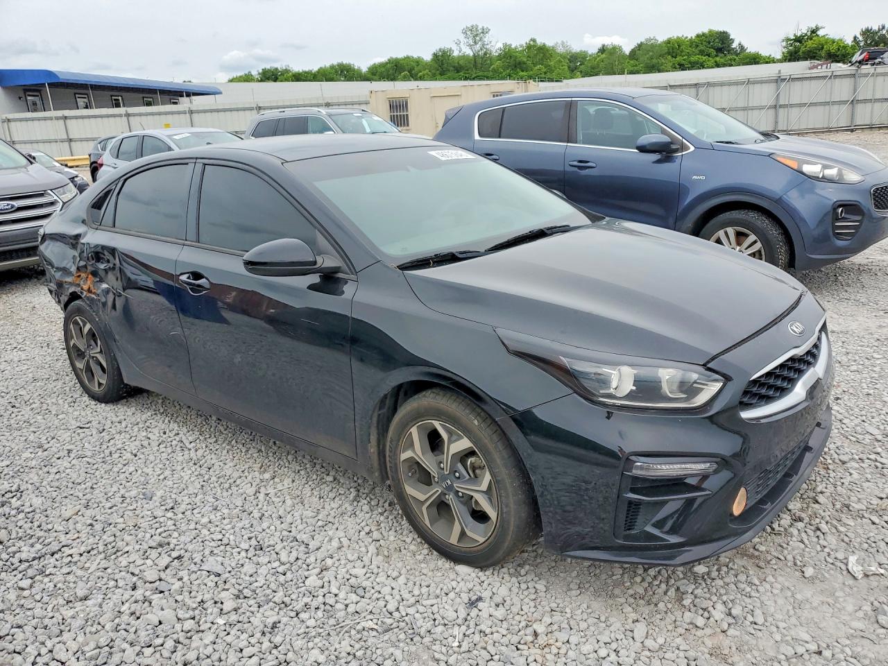 Kia Forte Lxs