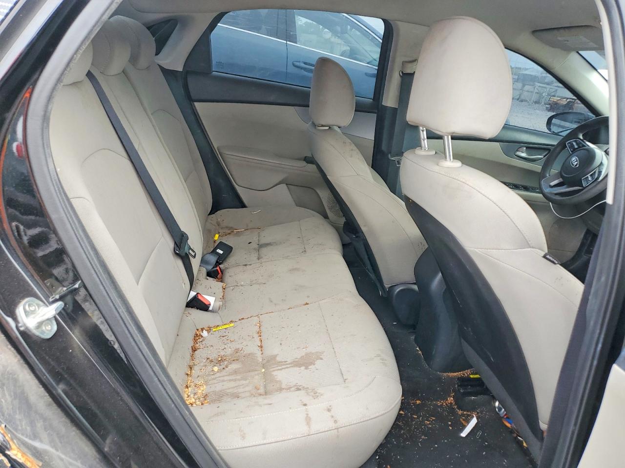 Kia Forte Lxs