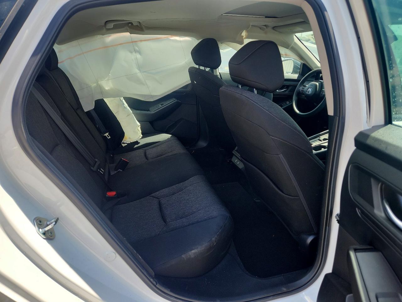 Honda Accord Se
