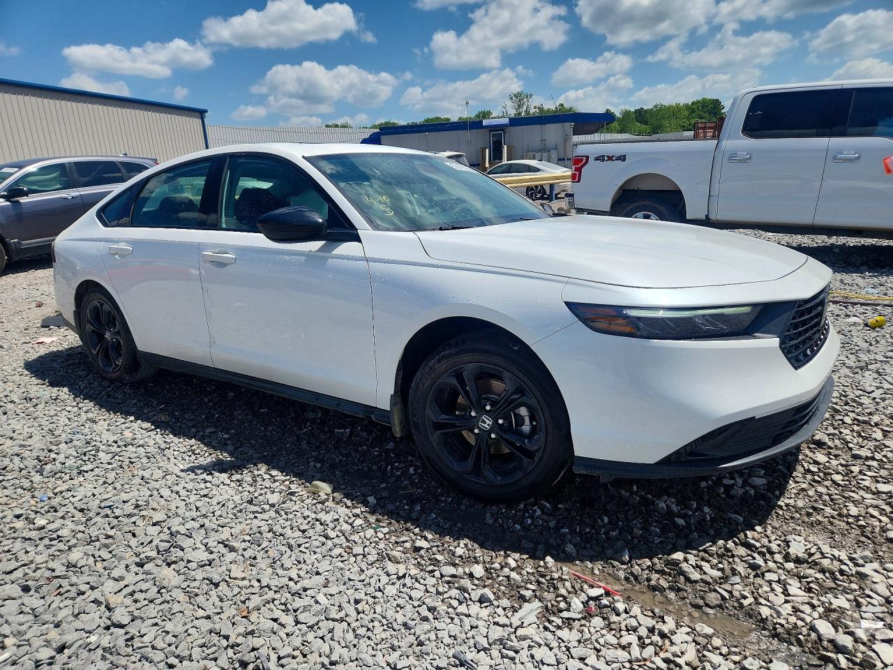 Honda Accord Se