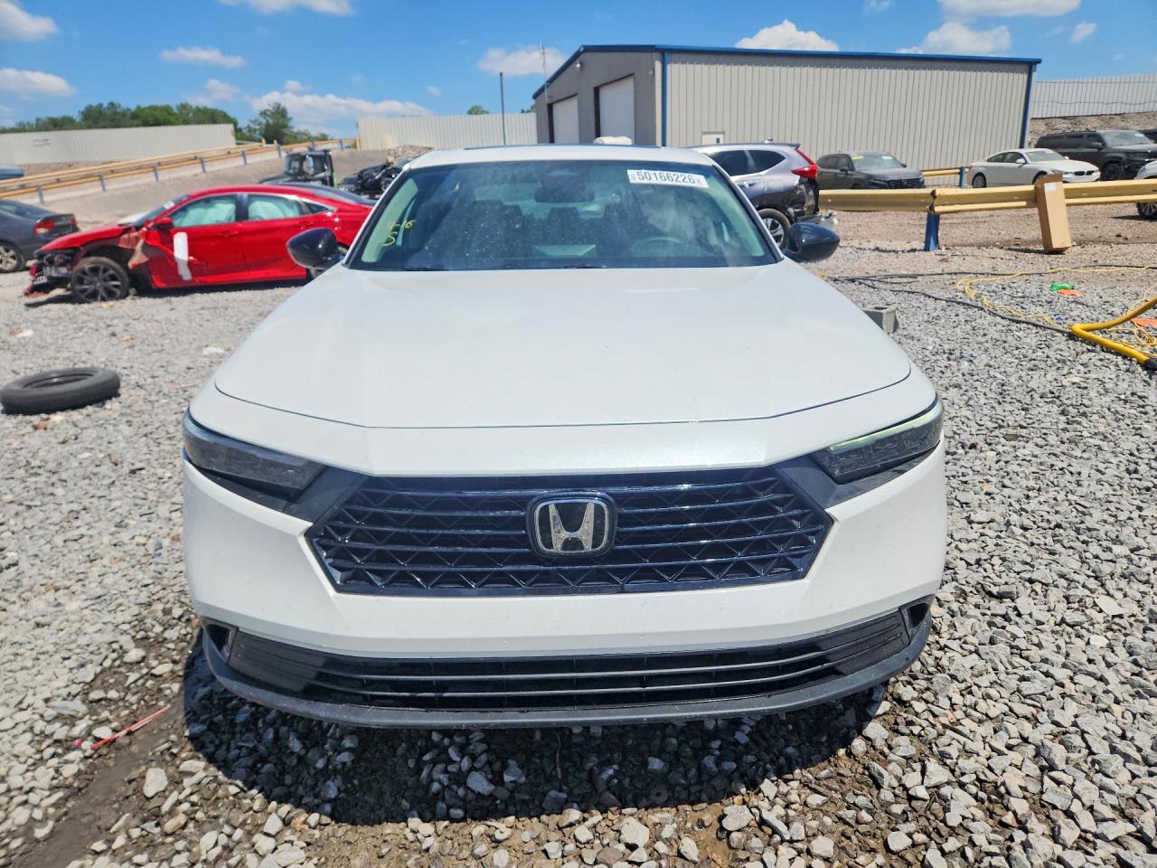 Honda Accord Se