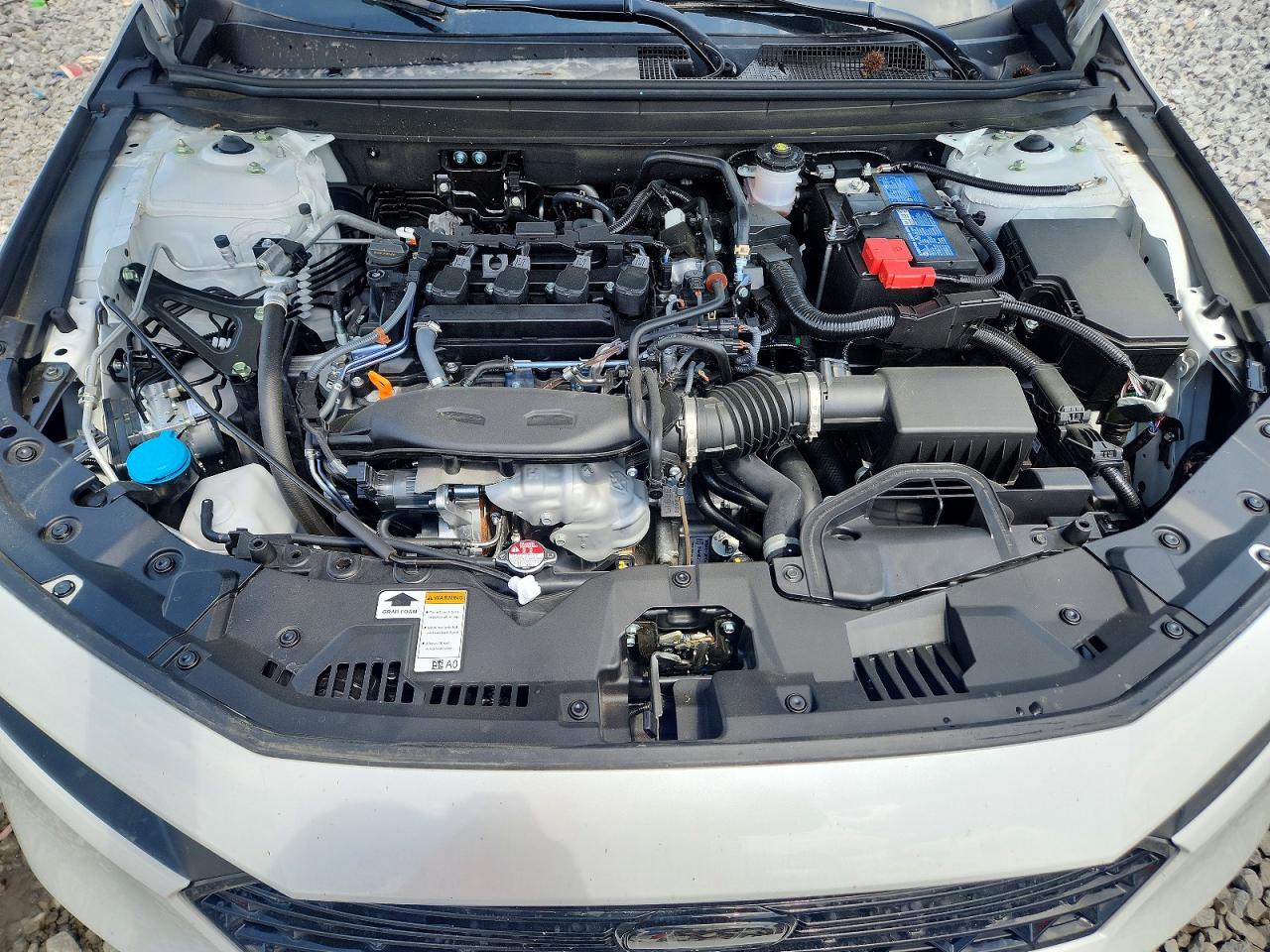 Honda Accord Se