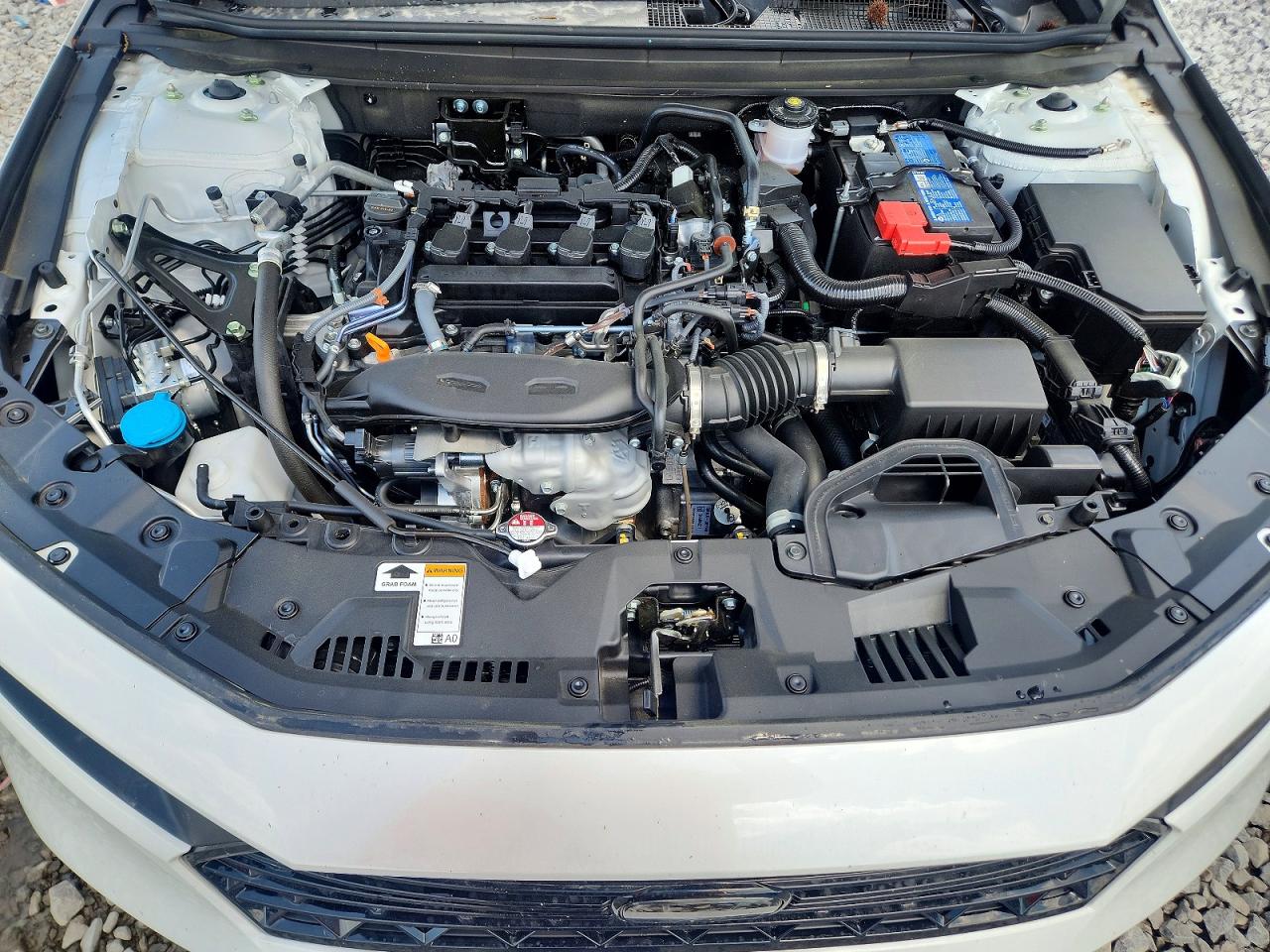 Honda Accord Se