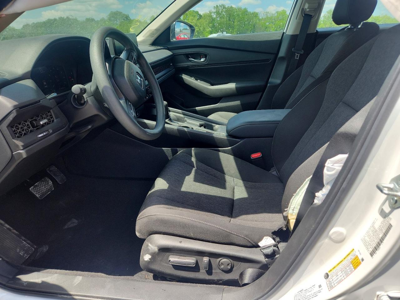 Honda Accord Se