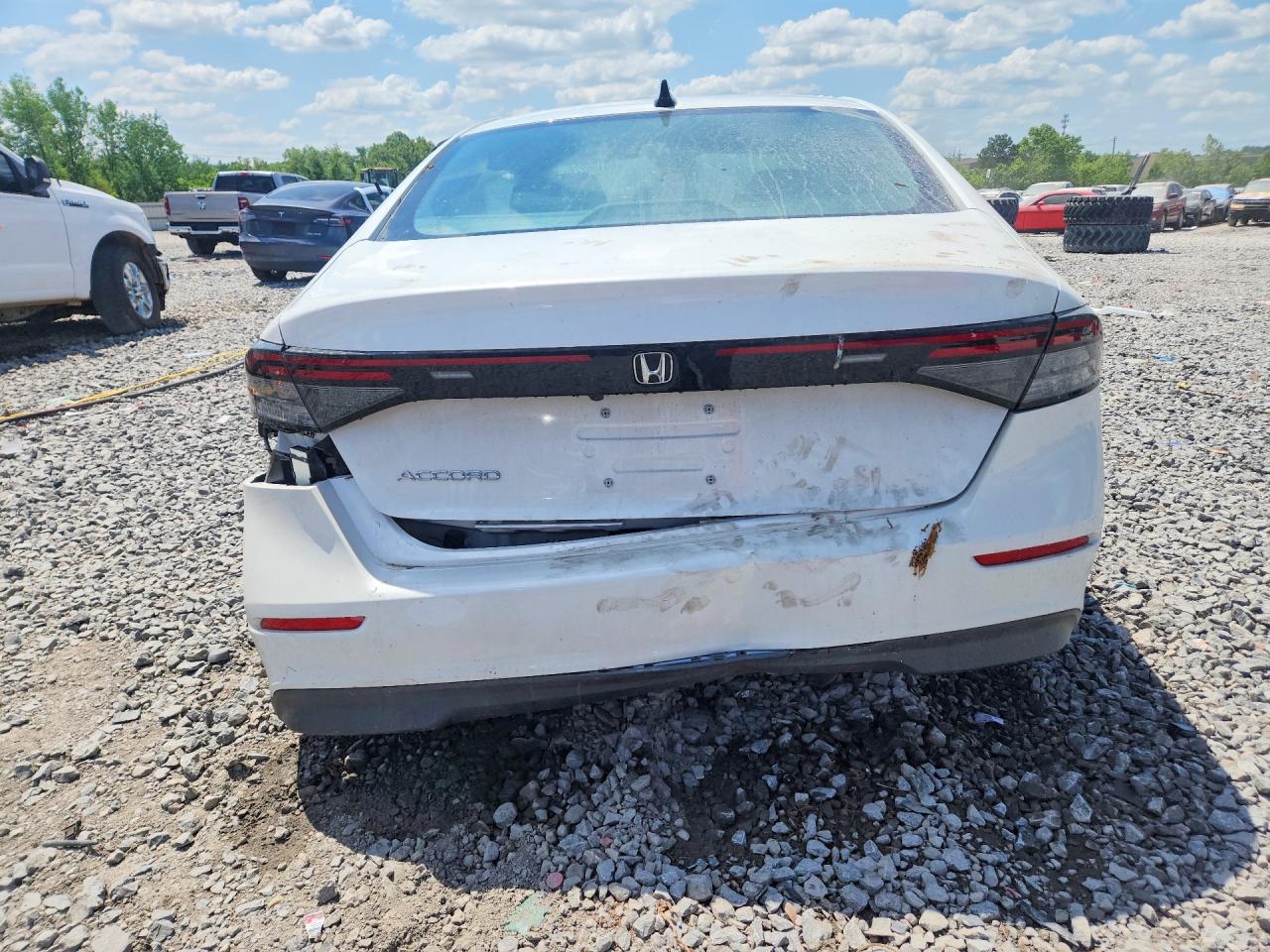 Honda Accord Se