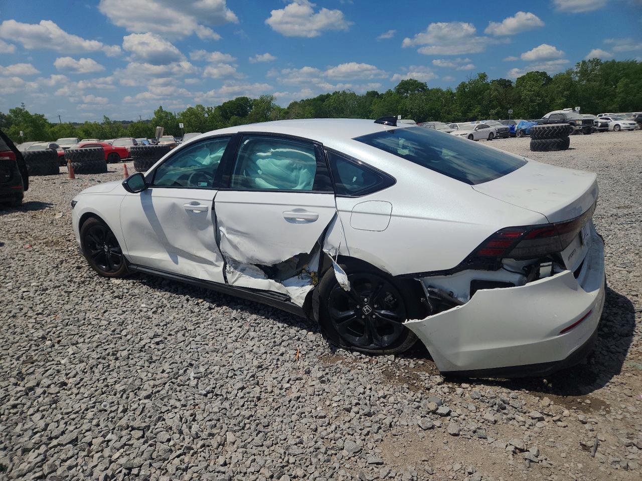 Honda Accord Se