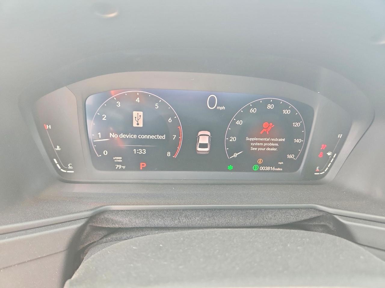 Honda Accord Se