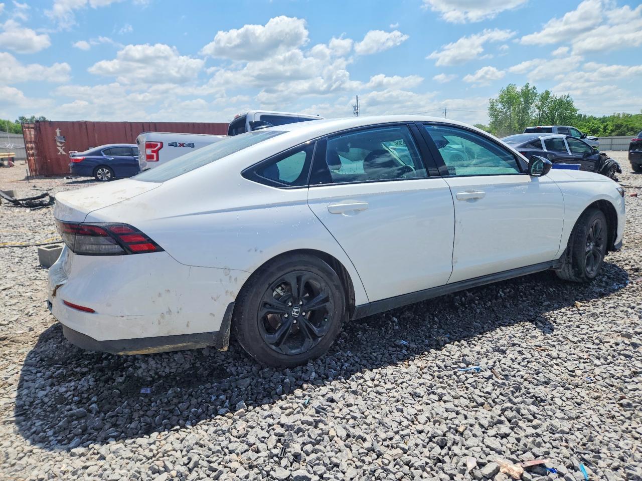 Honda Accord Se