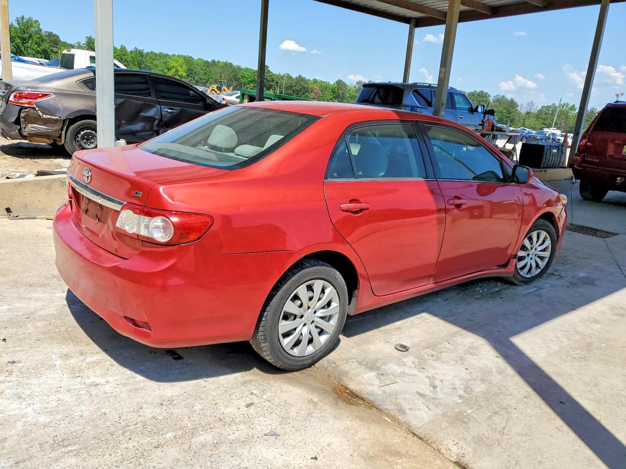 Toyota Corolla Le