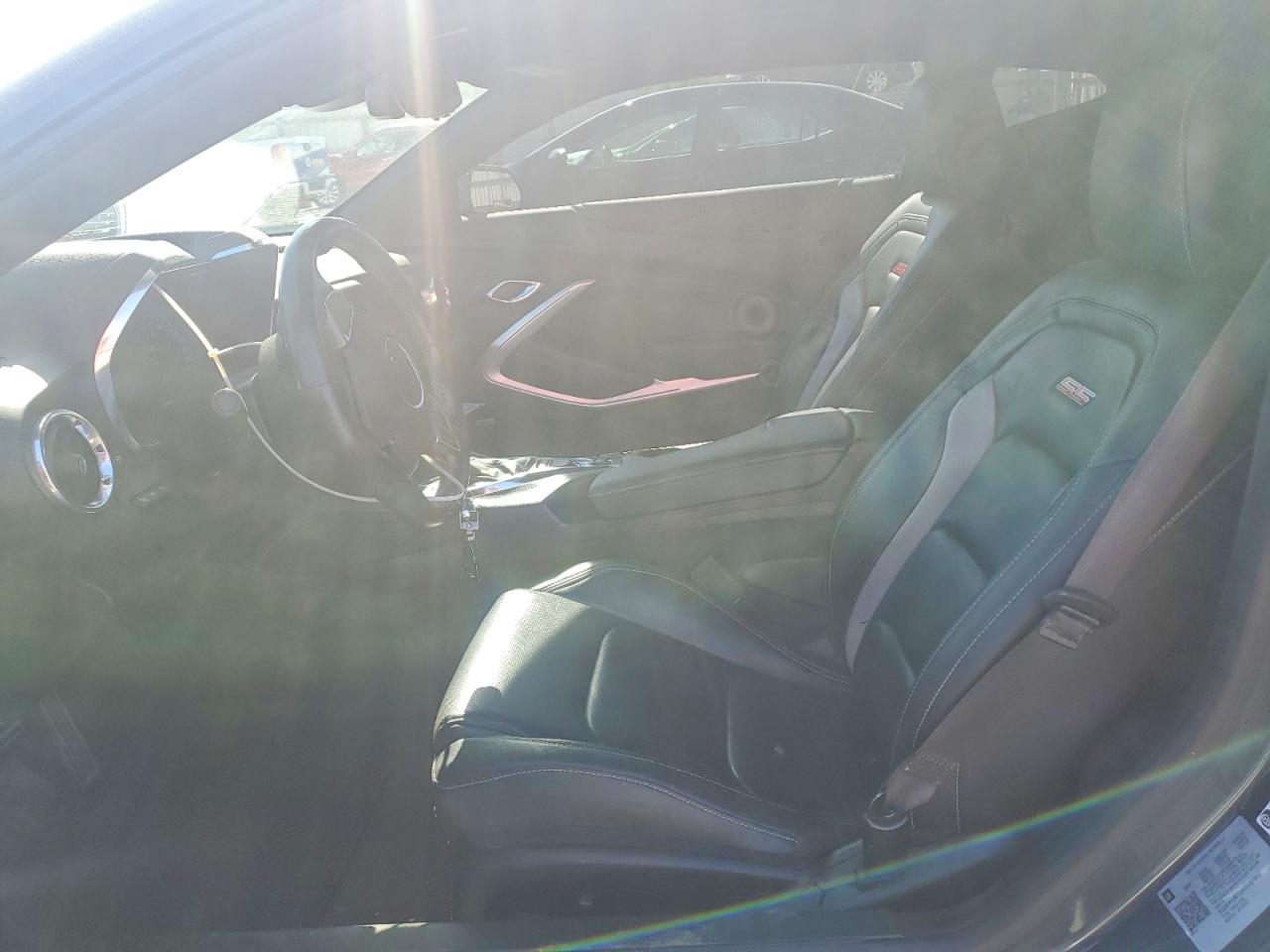 Chevrolet Camaro