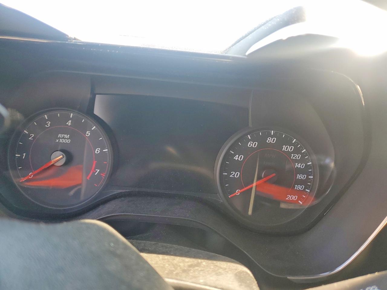 Chevrolet Camaro