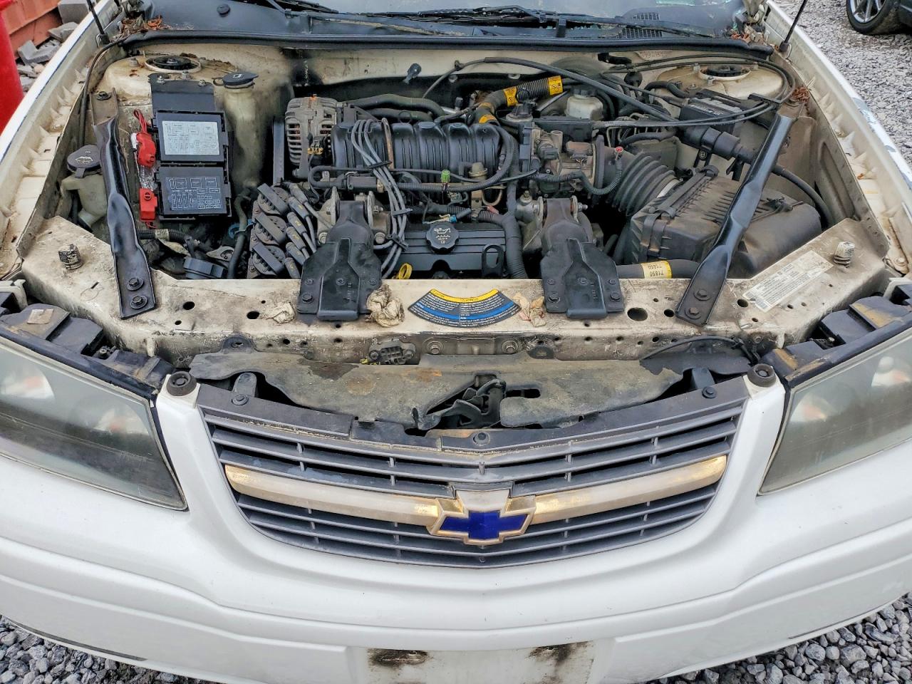 Chevrolet Impala Ls