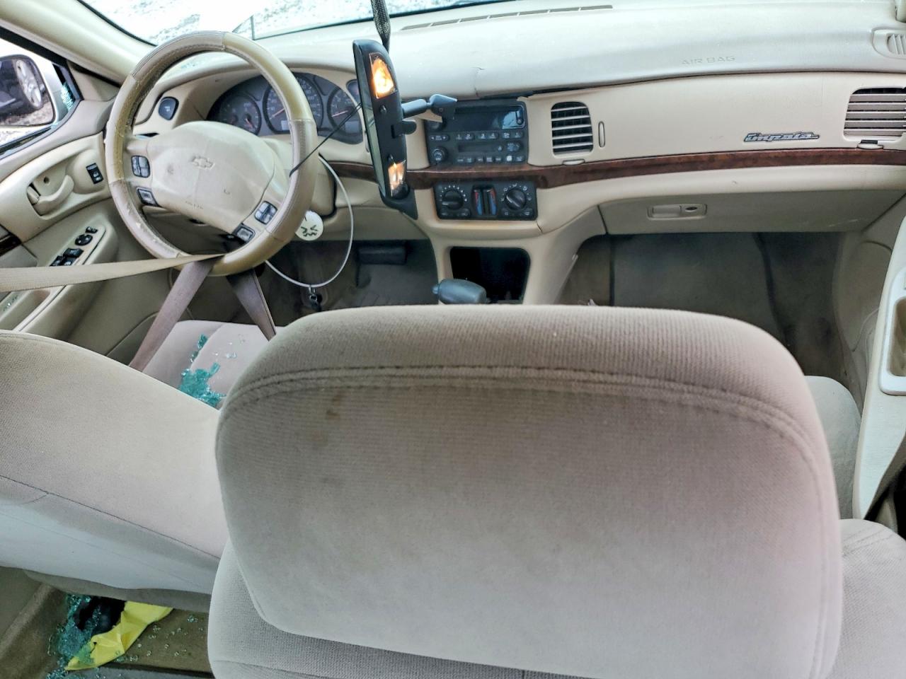 Chevrolet Impala Ls