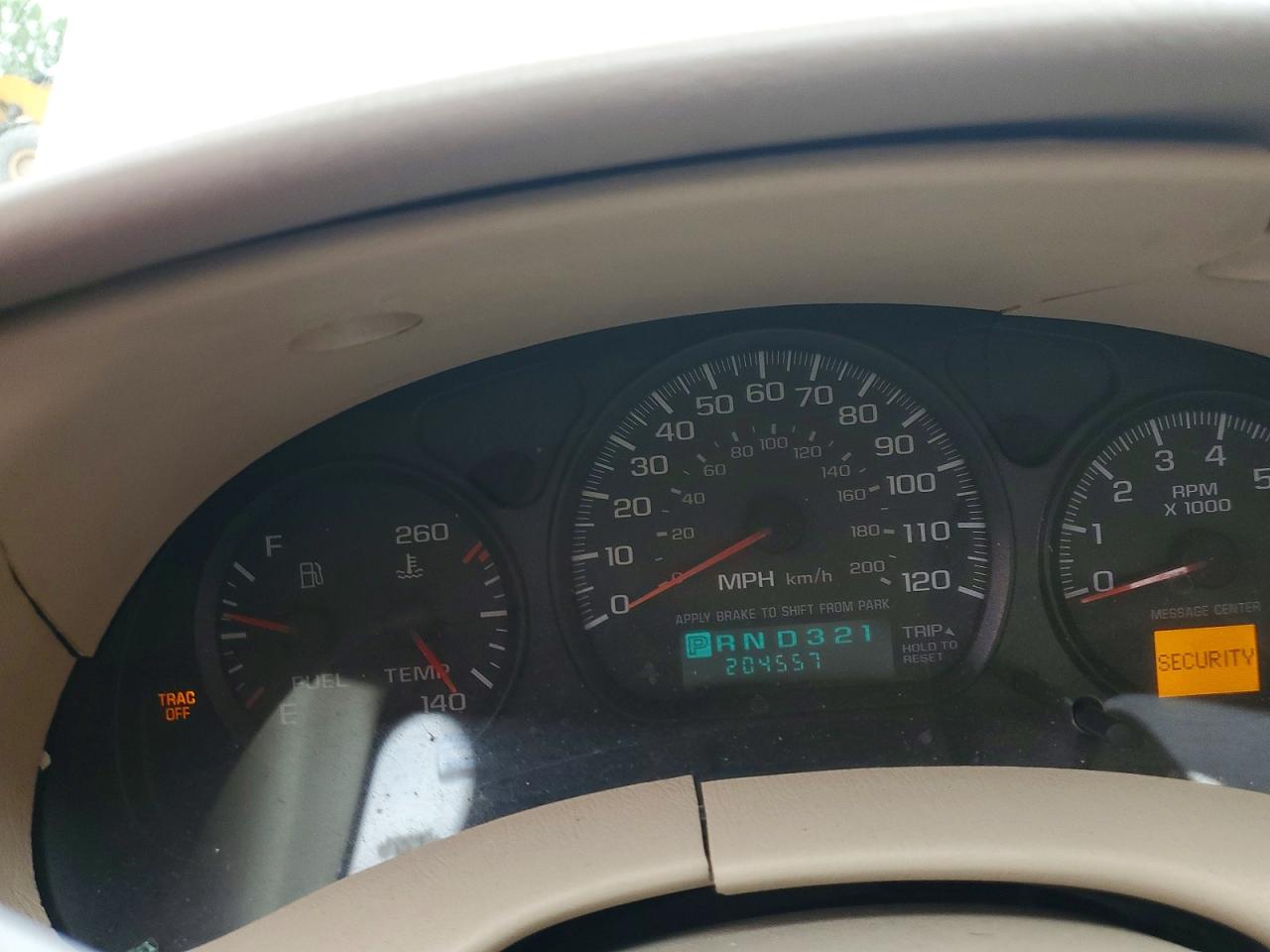 Chevrolet Impala Ls