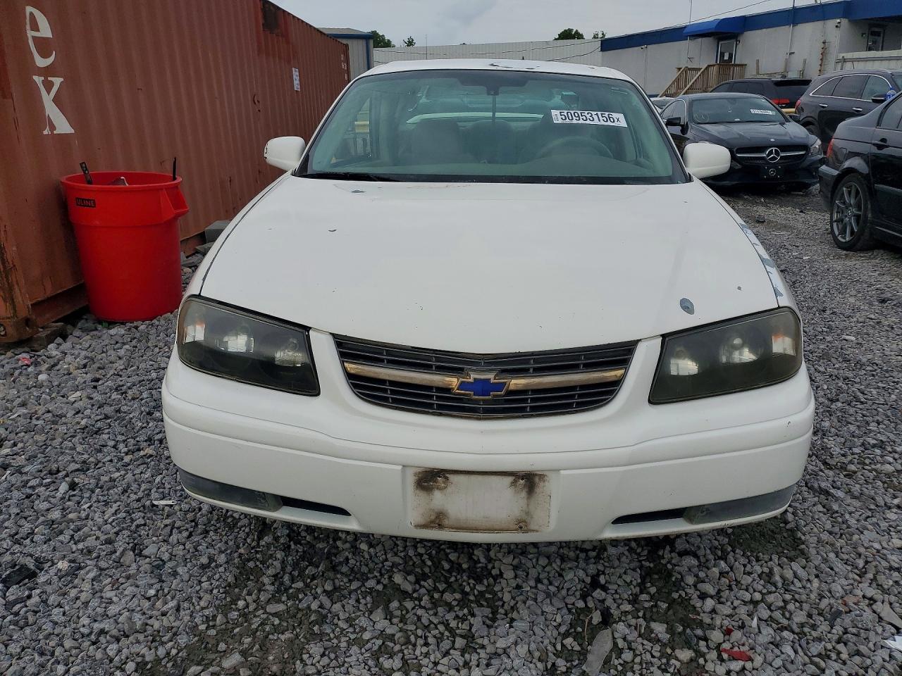 Chevrolet Impala Ls