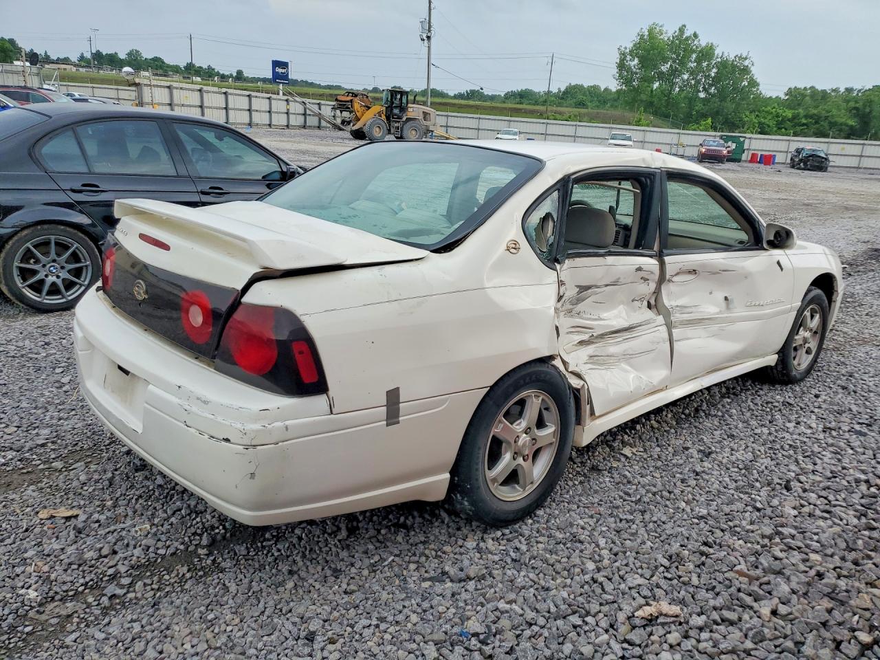 Chevrolet Impala Ls