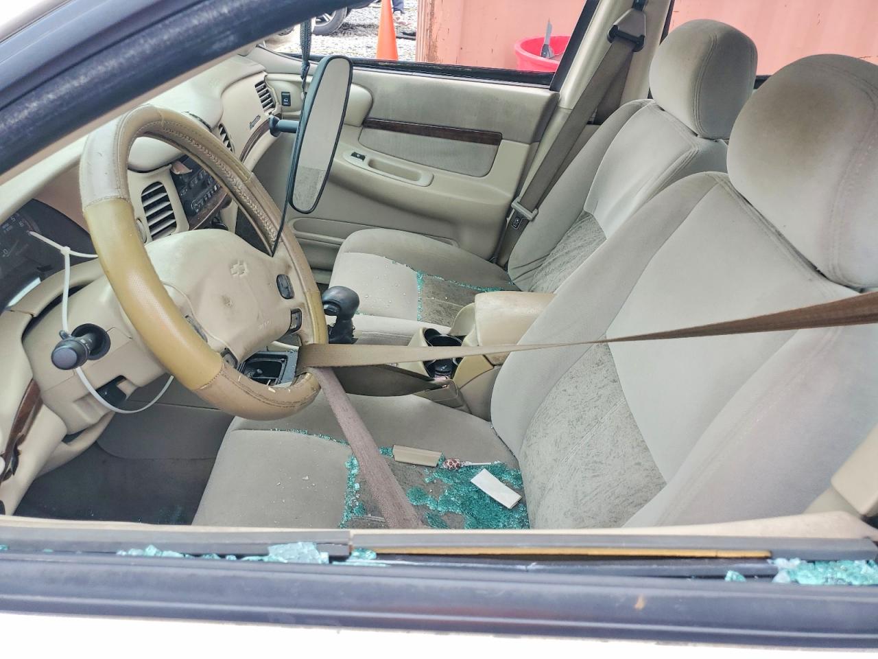 Chevrolet Impala Ls