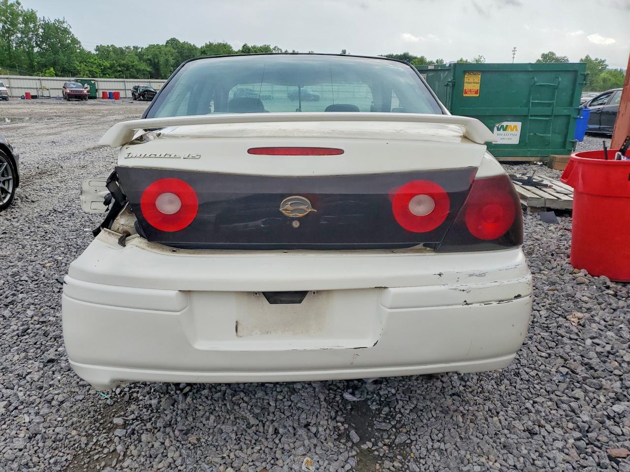 Chevrolet Impala Ls