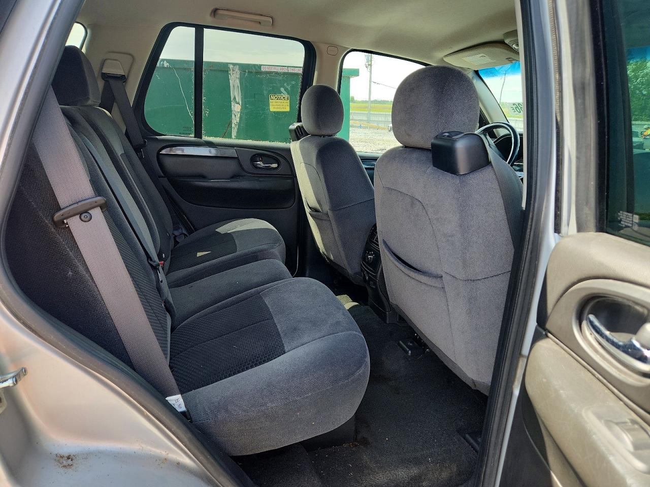 GMC Envoy Sle