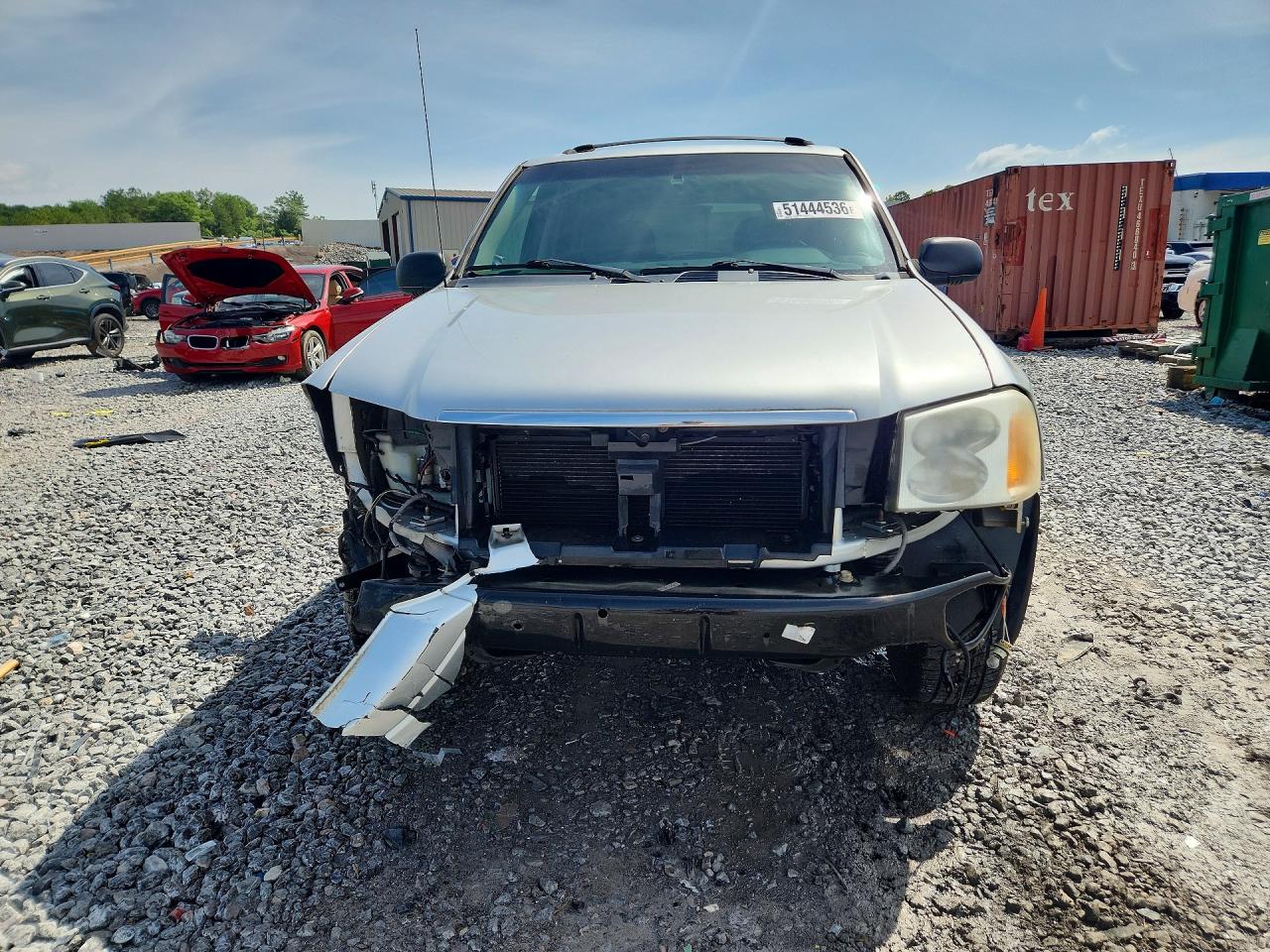 GMC Envoy Sle