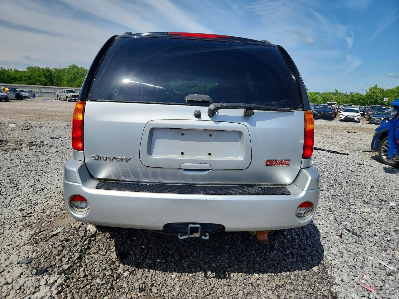 GMC Envoy Sle