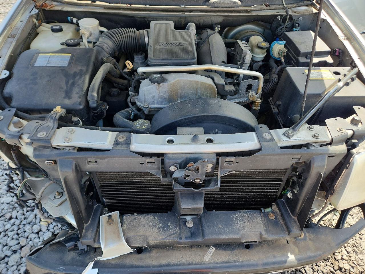 GMC Envoy Sle