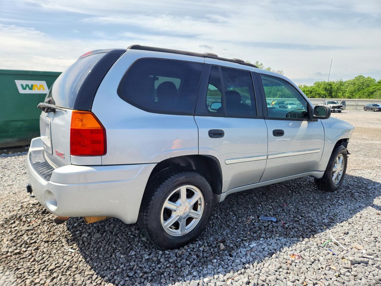 GMC Envoy Sle