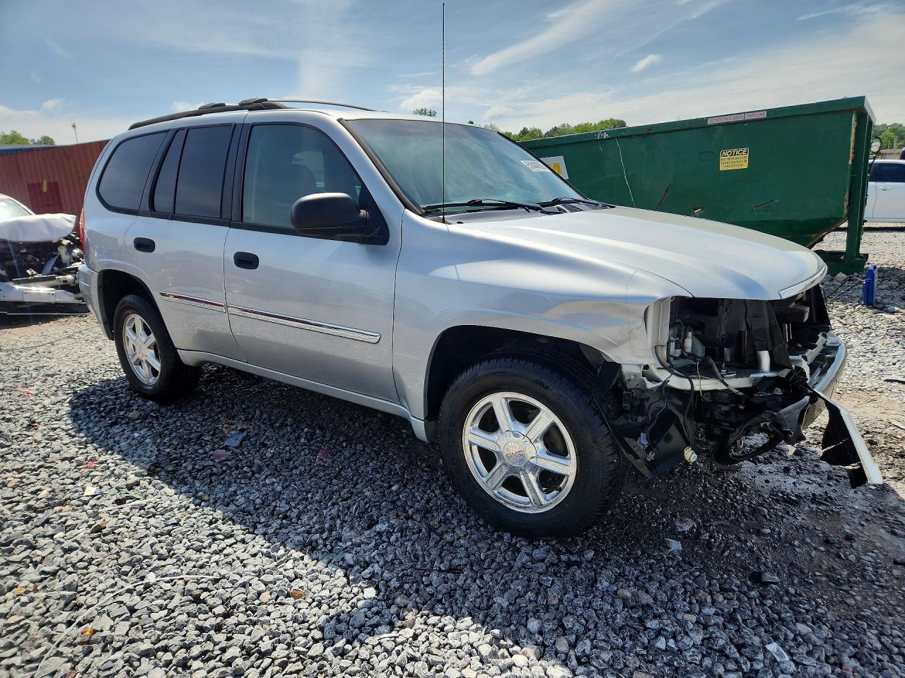 GMC Envoy Sle