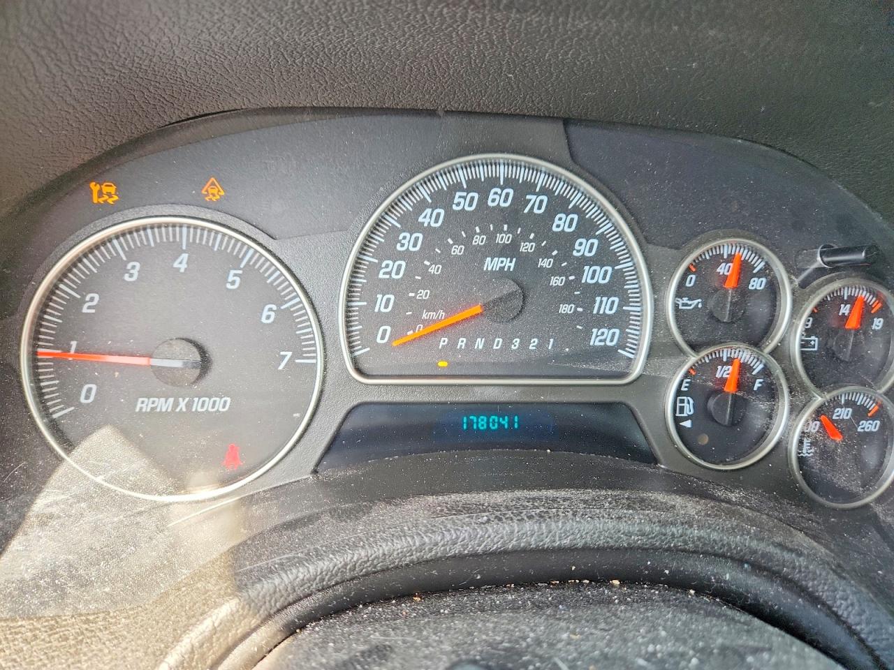 GMC Envoy Sle
