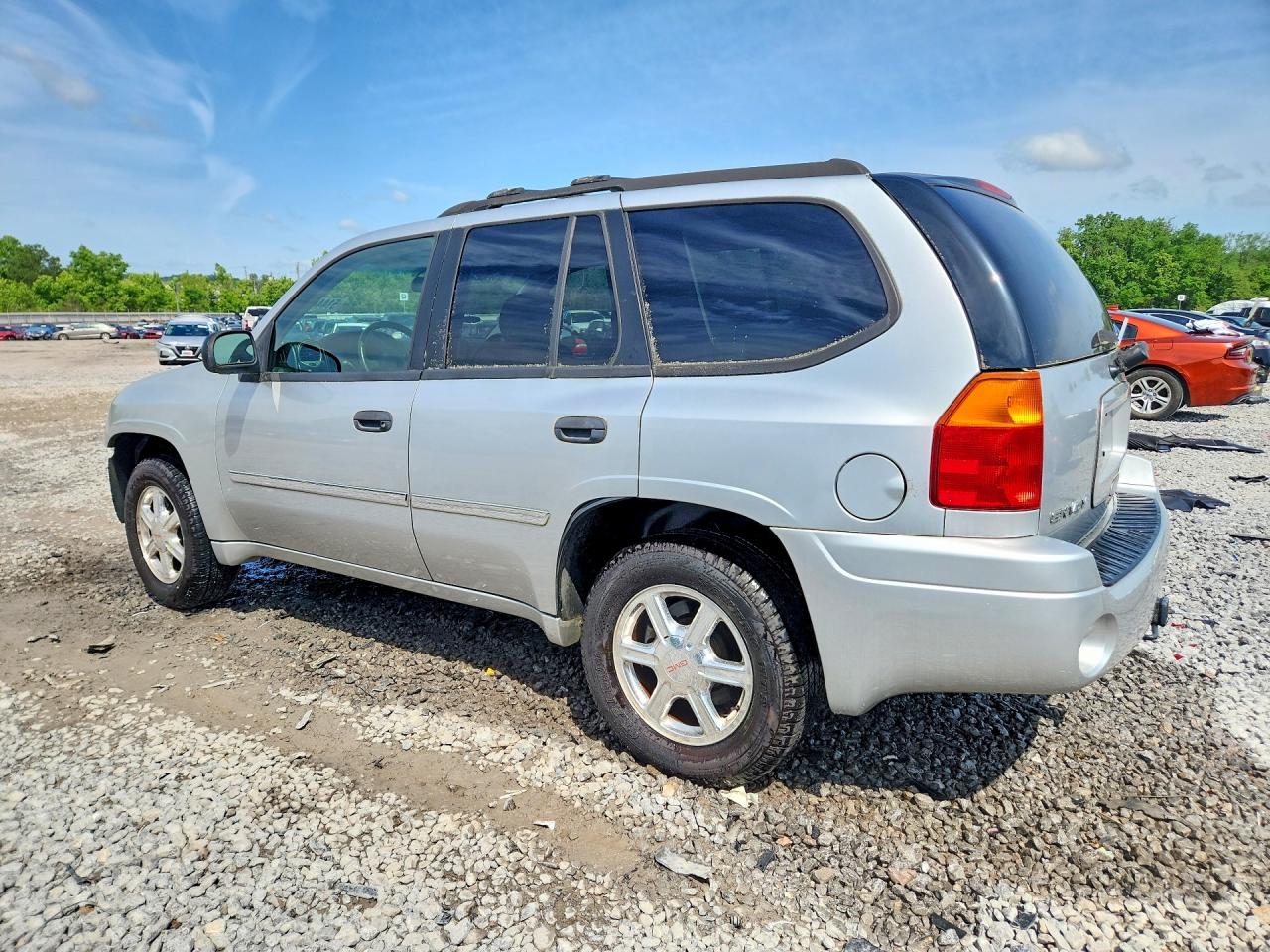 GMC Envoy Sle