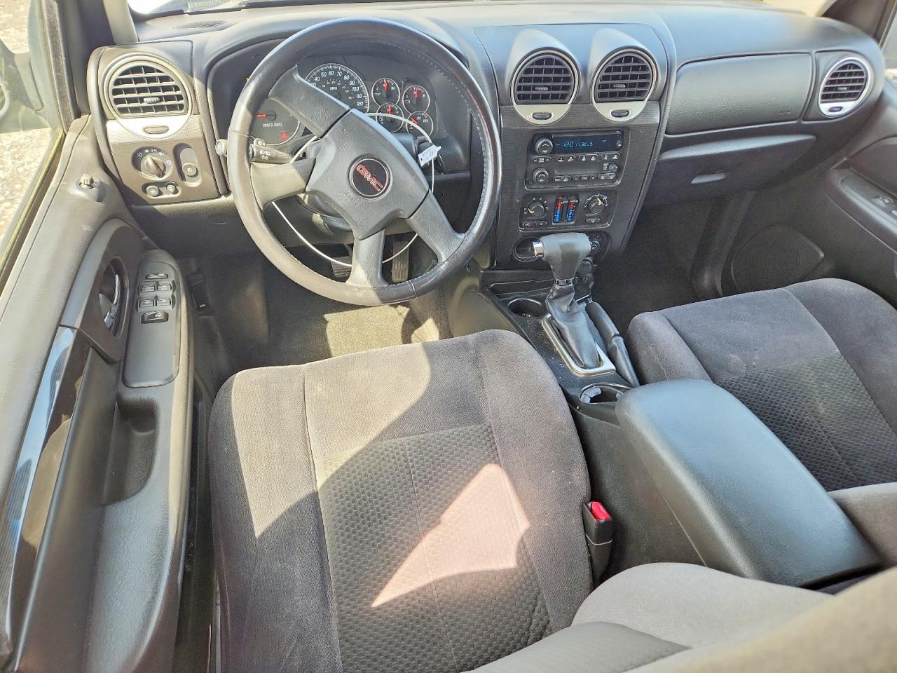 GMC Envoy Sle