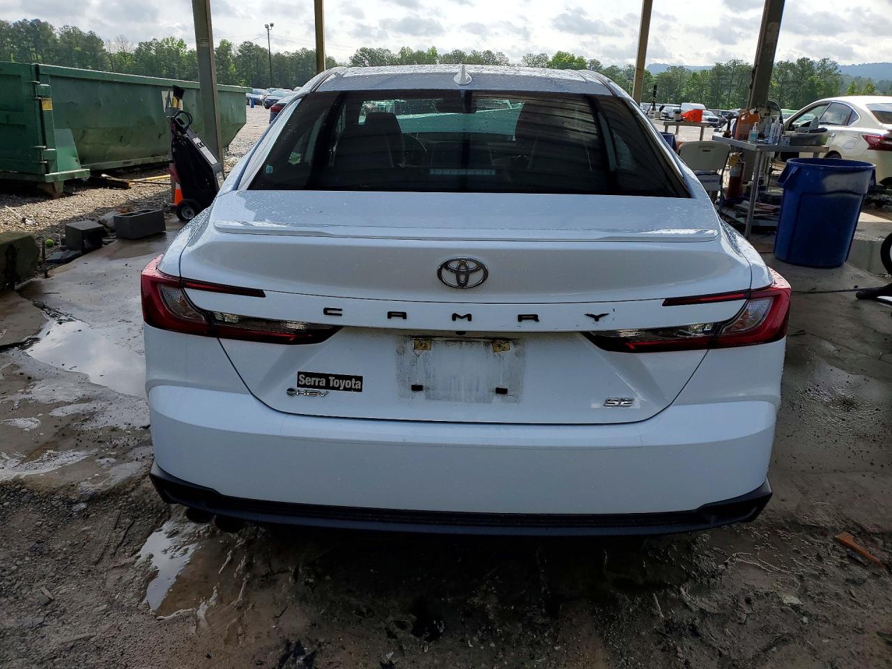Toyota Camry Se
