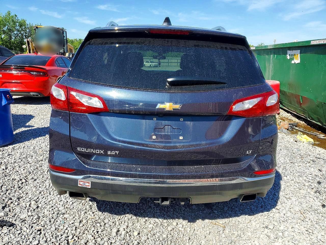 Chevrolet Equinox Lt