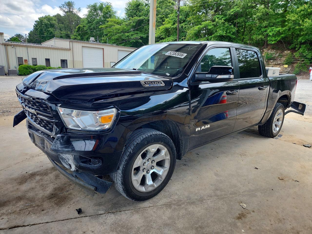 Salvage Ram 1500 Image