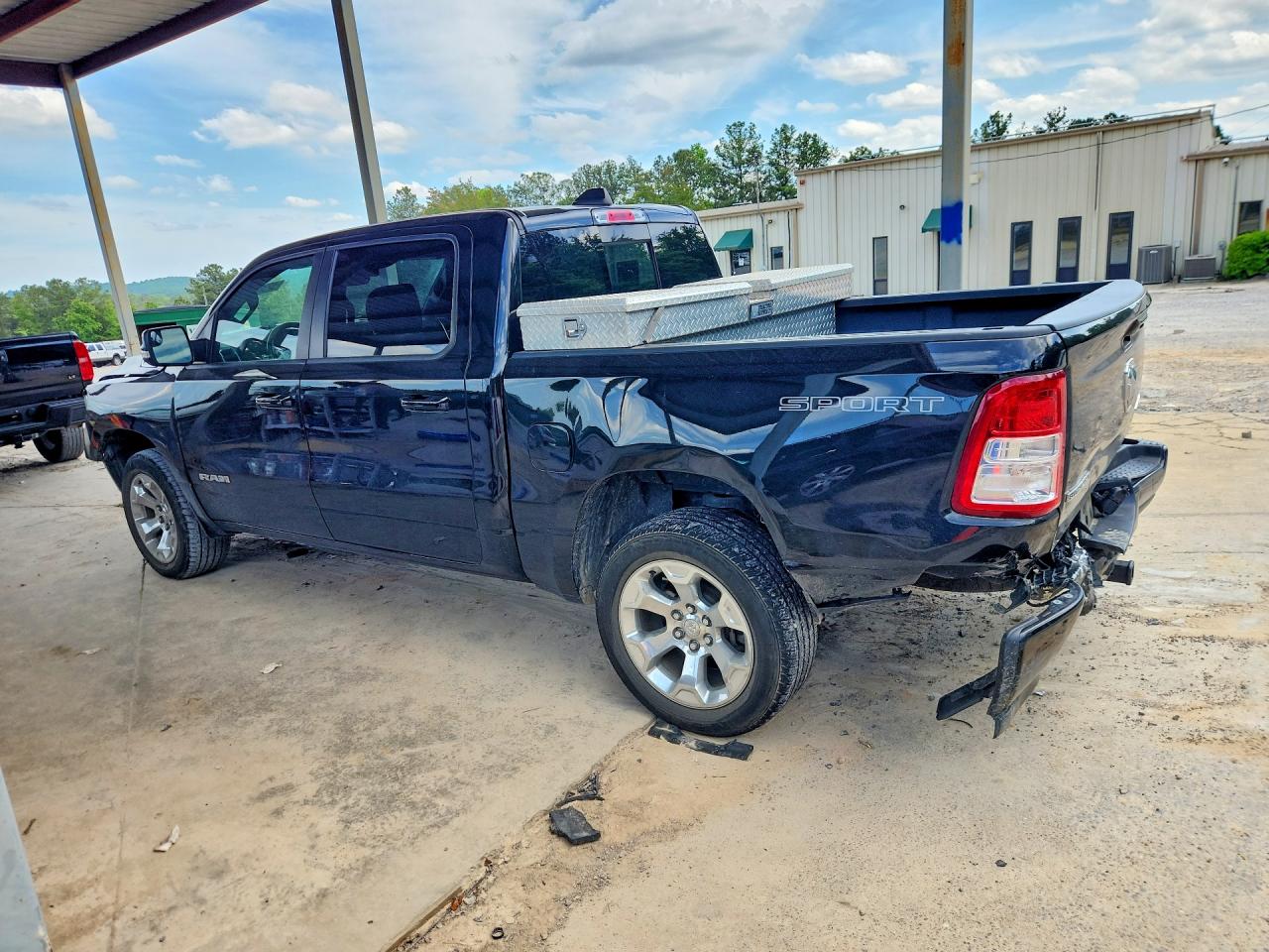 Ram 1500 Big Horn