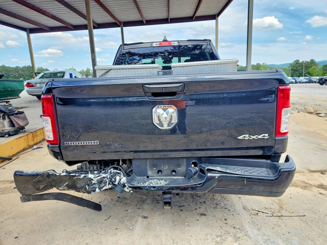 Ram 1500 Big Horn