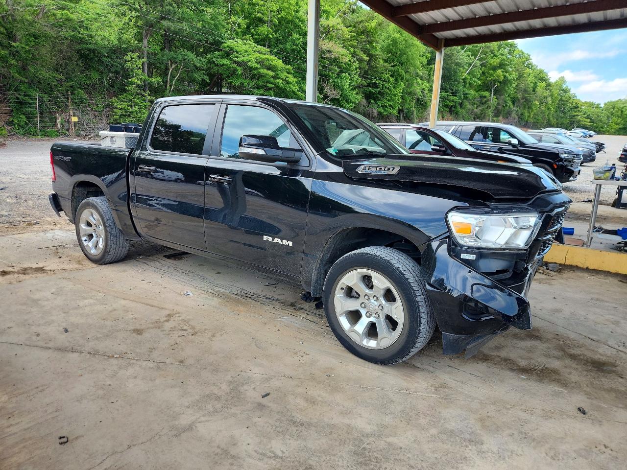 Ram 1500 Big Horn