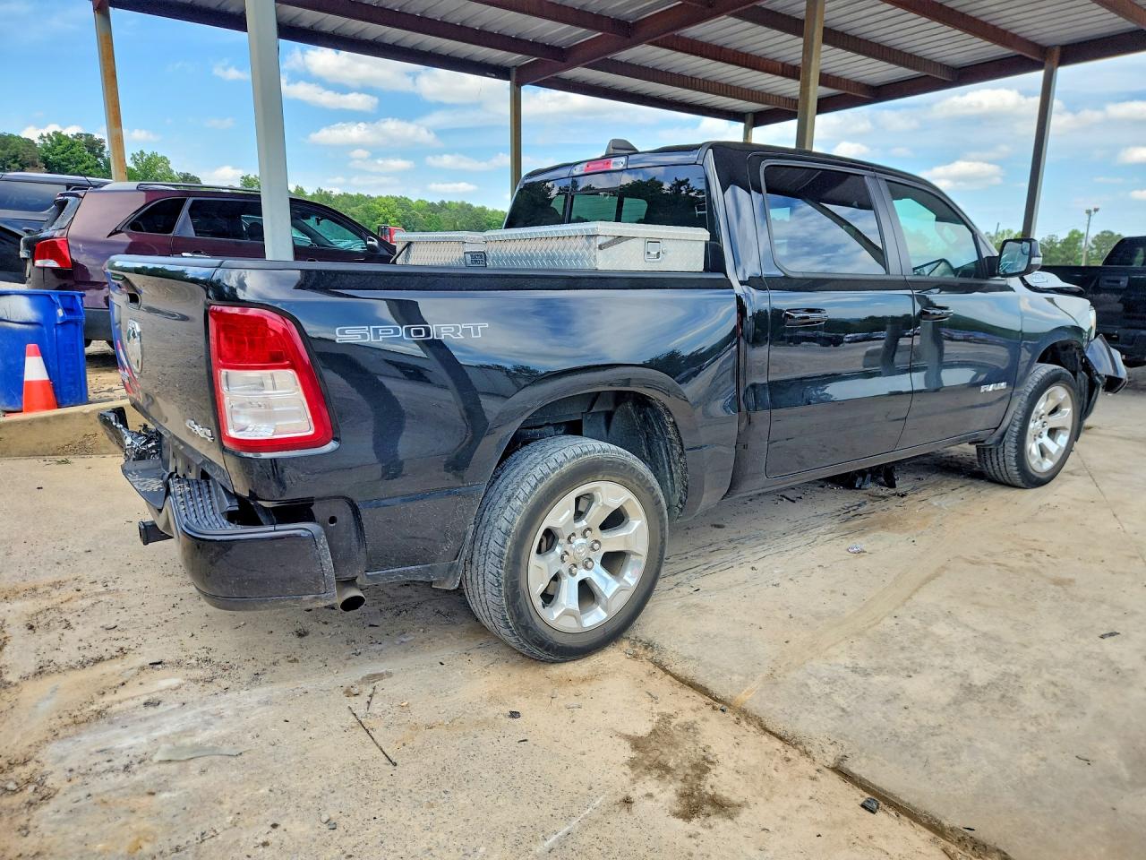 Ram 1500 Big Horn