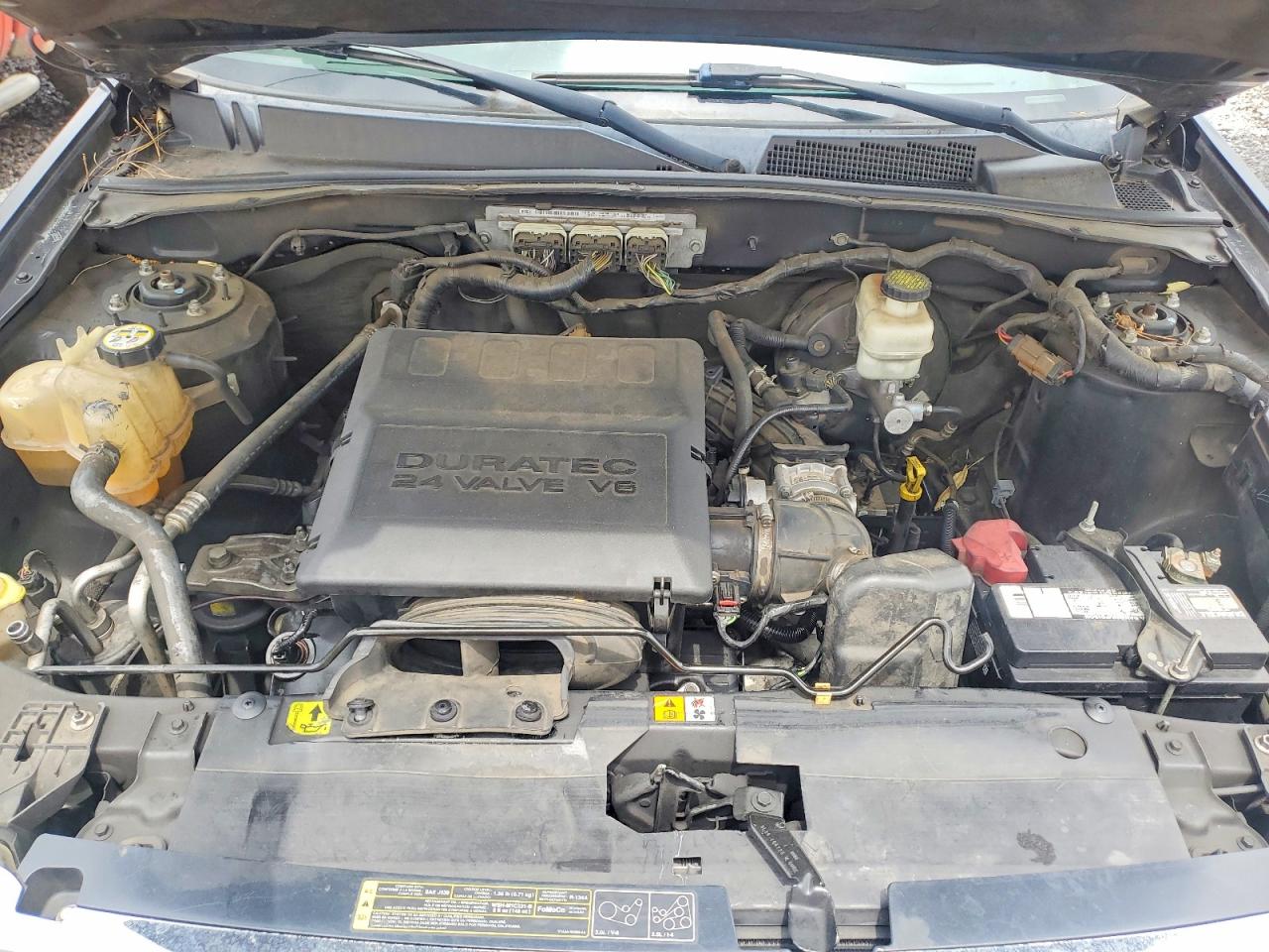Ford Escape Xlt