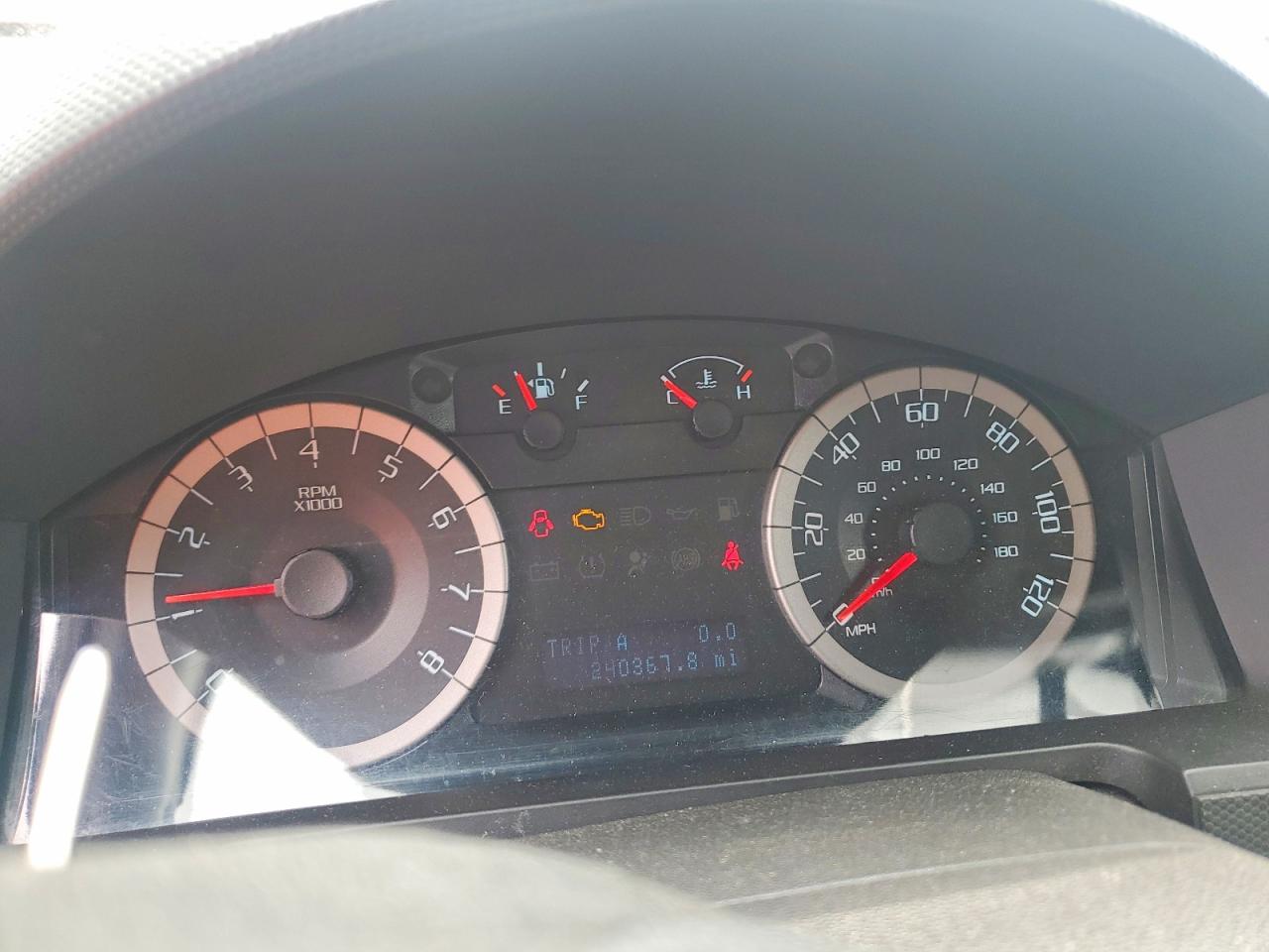 Ford Escape Xlt