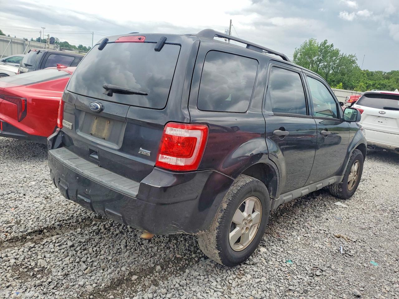 Ford Escape Xlt